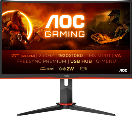 buy AOC Monitor in Bulk in Dubai UAE