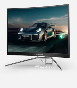 AOC PD27 (QHD) 2560 x 1440 resolution Gaming Monitor