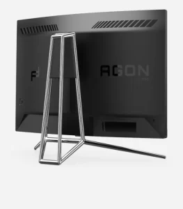 AOC PD27 (QHD) 2560 x 1440 resolution Gaming Monitor - Image 2