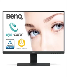 Benq GW2780 Stylish Monitor with 27 inch, 1080p, Eye-care Technology - Image 3