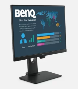 BenQ BL2480T Business Monitor with Eye Care Technology - Image 2