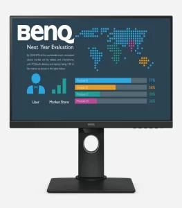 BenQ BL2480T Business Monitor with Eye Care Technology - Image 4