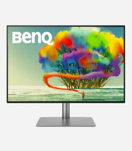 BenQ PD3220U 32″ 4K Thunderbolt 3 DesignVue Designer Monitor - Image 5