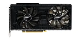 Palit GeForce RTX 3060 Dual OC Graphic Card - Image 2