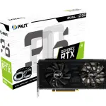 Palit GeForce RTX 3060 Dual OC Graphic Card