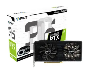 Palit GeForce RTX 3060 Dual OC Graphic Card