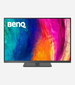 BenQ PD2725U 27″ 4K UHD Compatible Designer Monitor - Image 2