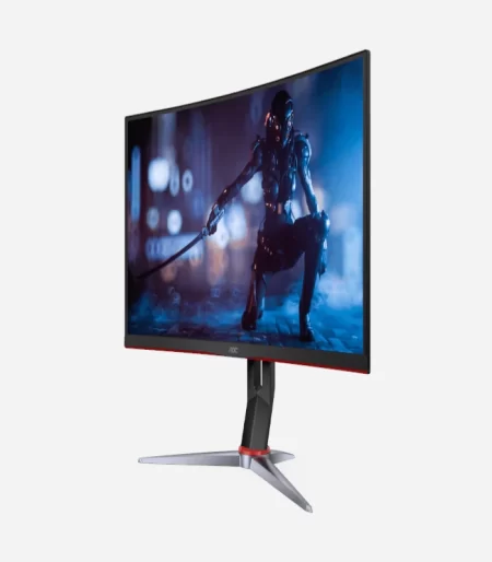 AOC C24G2 23.6" Curved Gaming Monitor
