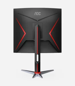 AOC C24G2 23.6″ Curved Gaming Monitor - Image 3