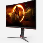 AOC 24G2SP 23.8’’ IPS GAMING MONITOR