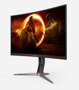 AOC 24G2SP 23.8’’ IPS GAMING MONITOR - Image 4