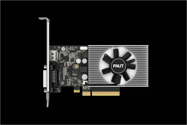 Palit GeForce GT 1030 DDR4 Graphic Card - Image 3