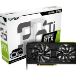 Palit GeForce RTX 3060 Ti Dual OC V1 Graphic Card