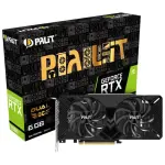 Palit GeForce RTX 2060 Dual OC Graphic Card