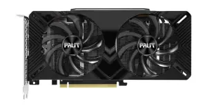 Palit GeForce RTX 2060 Dual OC Graphic Card - Image 3