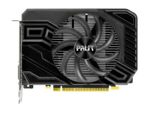 Palit GeForce GTX 1650 StormX D6 Graphic Card - Image 3
