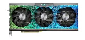 Palit GeForce RTX  3080 GameRock OC Graphic card - Image 2