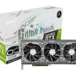 Palit GeForce RTX 3080 GameRock OC 12GB Graphic Card