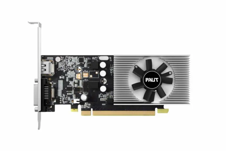 Palit GeForce GT 1030 GDDR5 Graphic Card - Image 3