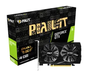 Palit GeForce GTX 1650 Dual OC Graphic Card - Image 3