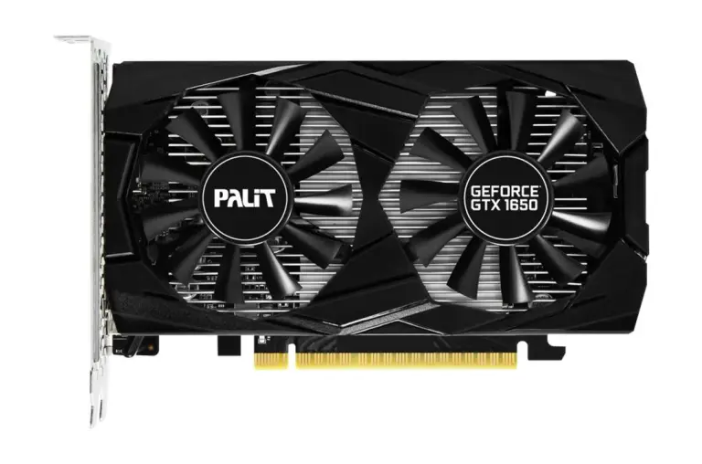Palit GeForce GTX 1650 Dual OC Graphic Card - Image 2