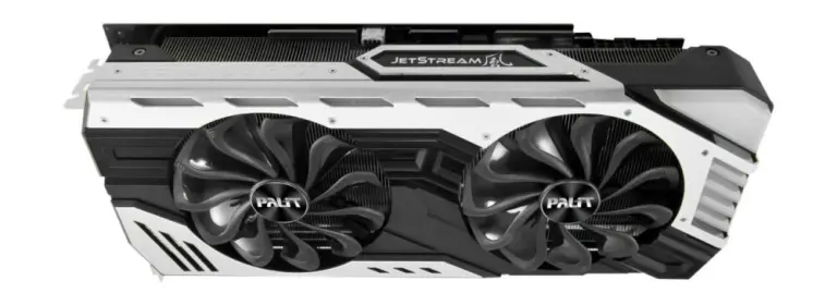 Palit GeForce RTX 2060 SUPER JS Graphic Card - Image 2