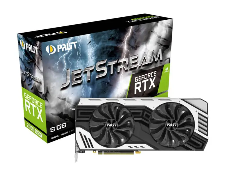 Palit GeForce RTX 2060 SUPER JS Graphic Card - Image 3