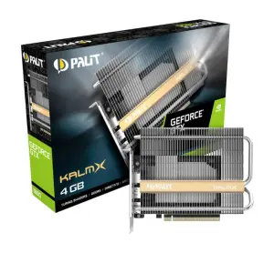 Palit GeForce GTX 1650 KalmX Graphic Card