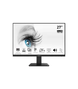 MSI PRO MP273 75Hz Full HD 1080P Monitor