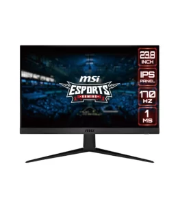 MSI G2412 (1920 x 1080) IPS Panel 170HZ Gaming Monitor - Image 4