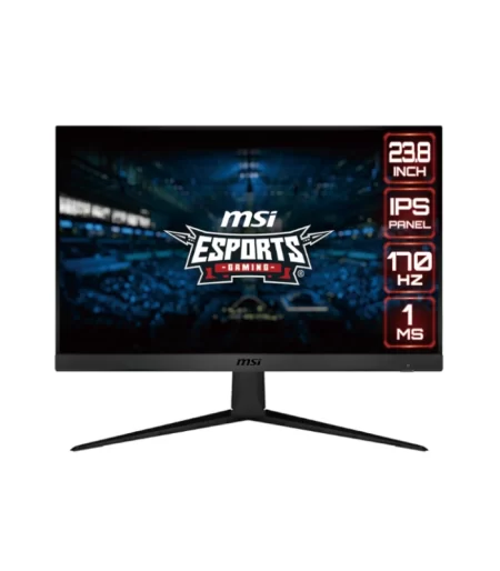 MSI G2412 (1920 x 1080) IPS Panel 170HZ Gaming Monitor
