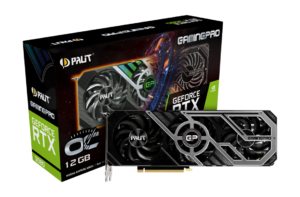 Palit GeForce RTX 3080 GamingPro OC 12GB Graphic Card