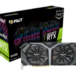 Palit GeForce RTX 2080 GameRock Premium Graphic Card