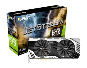 Palit GeForce RTX 2080 JetStream Graphic Card