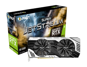 Palit GeForce RTX 2080 Super JetStream Graphic Card