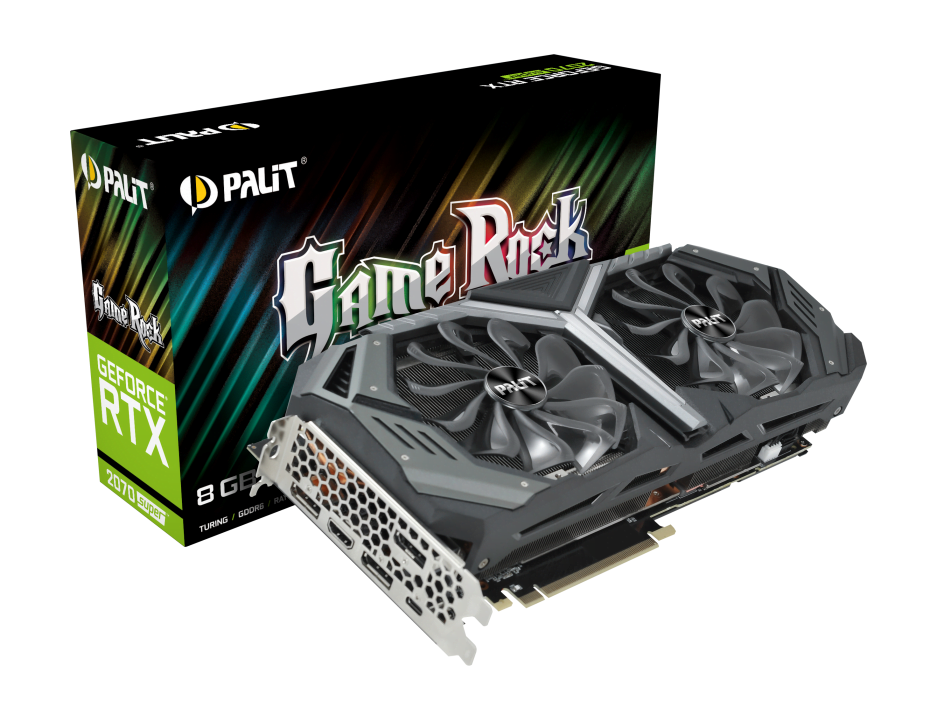 Palit GeForce RTX 2070 SUPER GR Graphic Card | Distributor-UAE