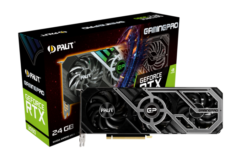 Palit GeForce RTX 3090 Gaming Pro Graphic Card - Image 3