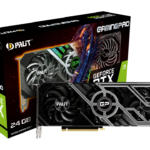 Palit GeForce RTX 3090 Gaming Pro Graphic Card