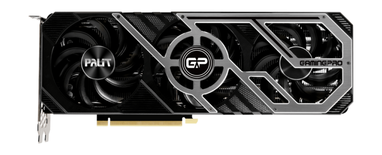Palit GeForce RTX 3090 Gaming Pro OC Graphic Card - Image 4