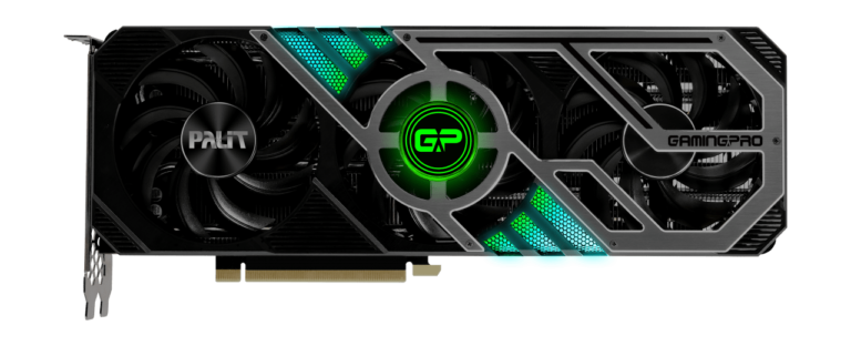 Palit GeForce RTX 3090 Gaming Pro OC Graphic Card - Image 2