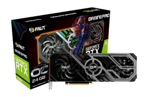 Palit GeForce RTX 3090 Gaming Pro OC Graphic Card - Image 3