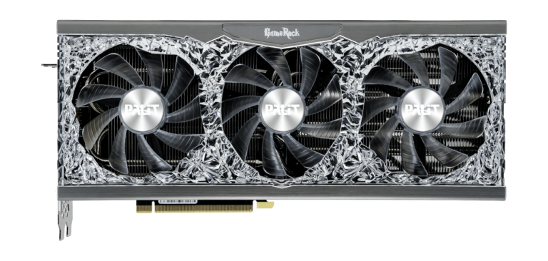 Palit GeForce RTX 3090 Game Rock Graphic Card - Image 4