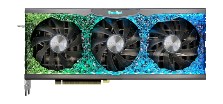 Palit GeForce RTX 3090 Game Rock Graphic Card - Image 3