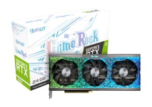 Palit GeForce RTX 3090 Game Rock Graphic Card