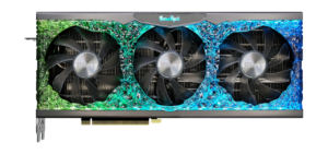 Palit GeForce RTX 3090 GameRock OC Graphic Card - Image 3
