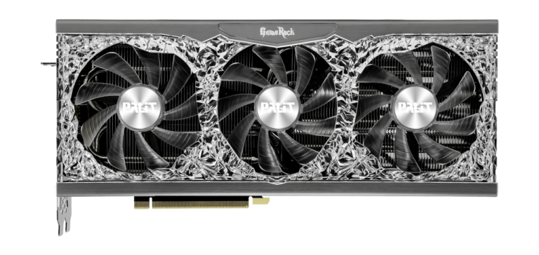 Palit GeForce RTX 3090 GameRock OC Graphic Card - Image 4