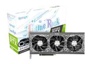 Palit GeForce RTX 3090 GameRock OC Graphic Card