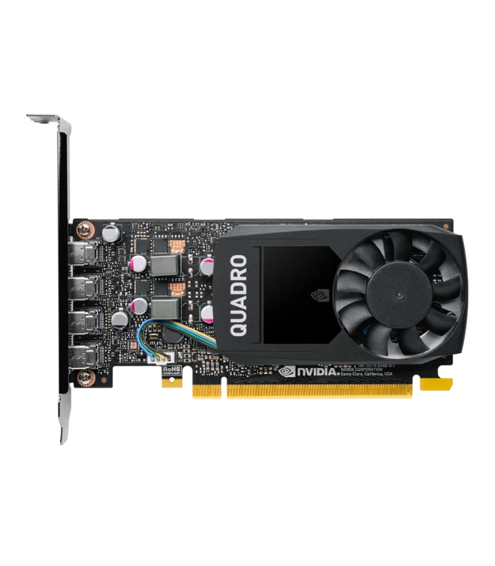PNY NVIDIA V2 Quadro P1000 Graphic Card PNY NVIDIA V2 Quadro P1000 Graphic Card