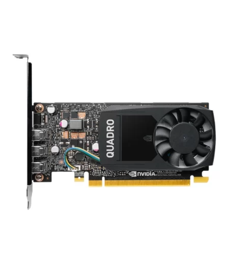 PNY NVIDIA Quadro P400 V2 Low Profile DP Graphic Card