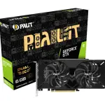 Palit GeForce GTX 1660 Ti Dual OC Graphic Card